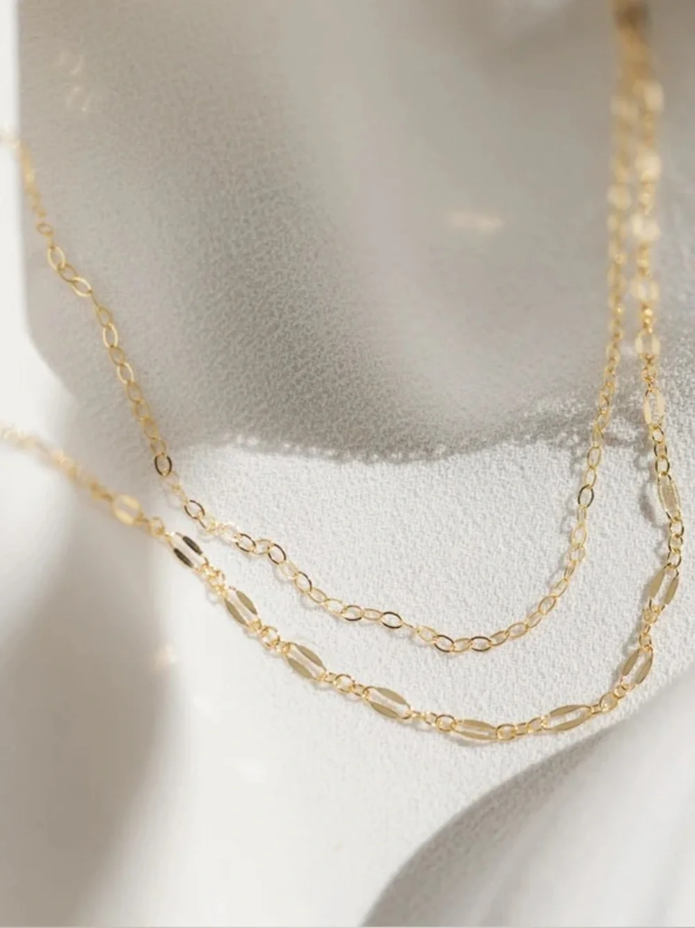 Handmade gold plated